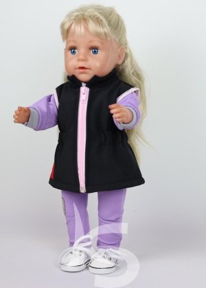 Softshellová vesta myška